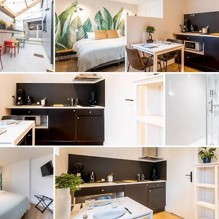 Lik Apparts - La Courrouze Rennes Esterno foto