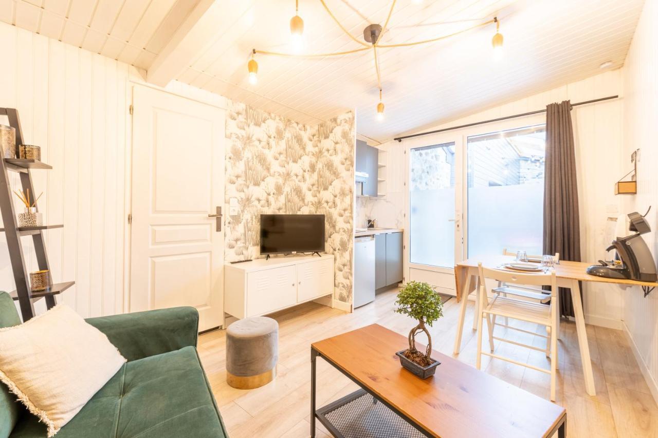 Lik Apparts - La Courrouze Rennes Esterno foto