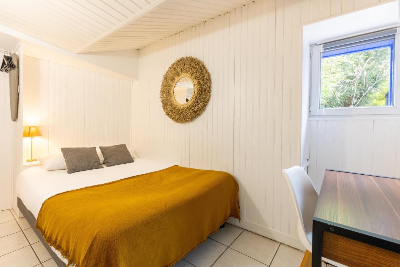 Lik Apparts - La Courrouze Rennes Esterno foto