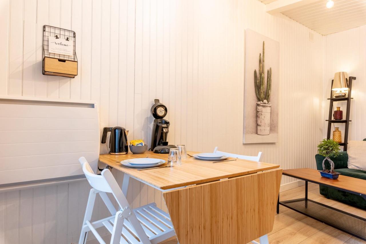 Lik Apparts - La Courrouze Rennes Esterno foto